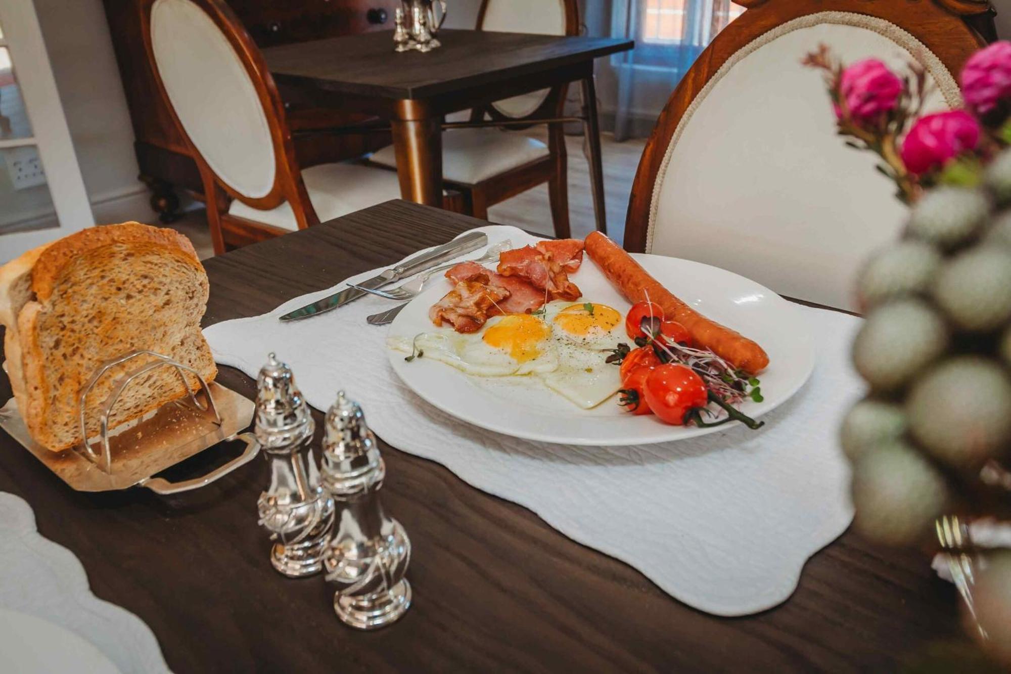 Atello Guesthouse 조지 외부 사진