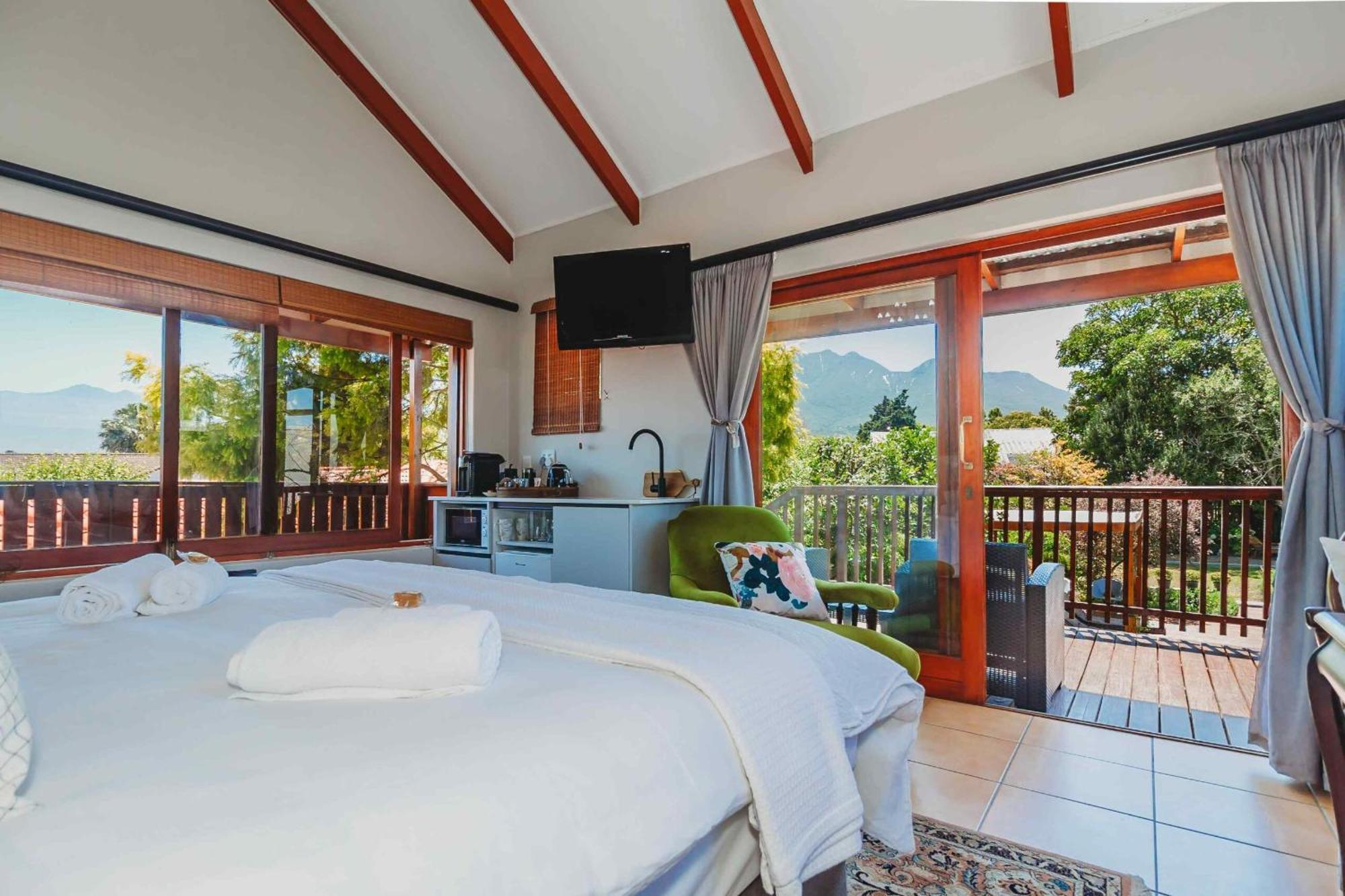 Atello Guesthouse 조지 외부 사진