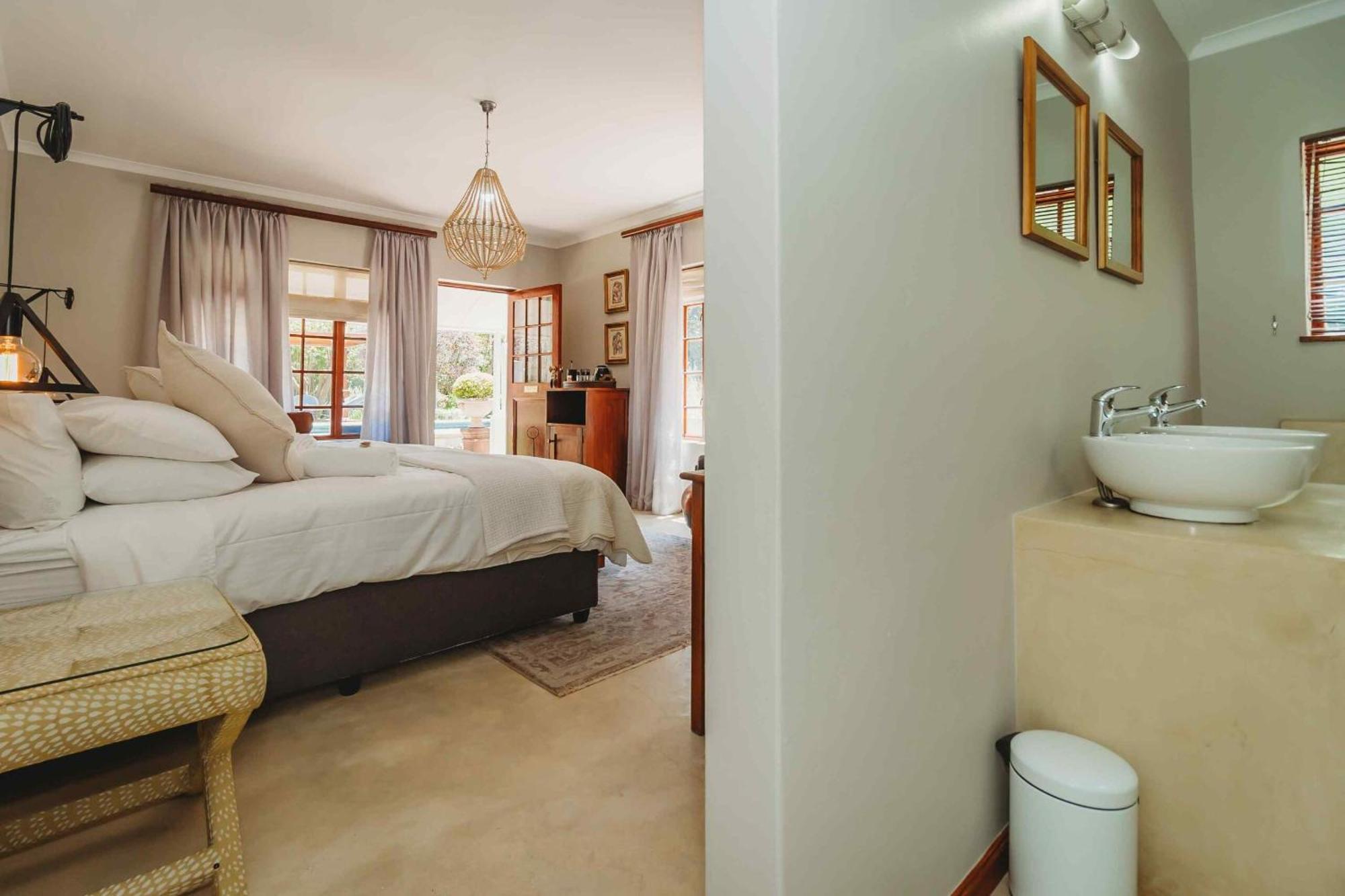 Atello Guesthouse 조지 외부 사진