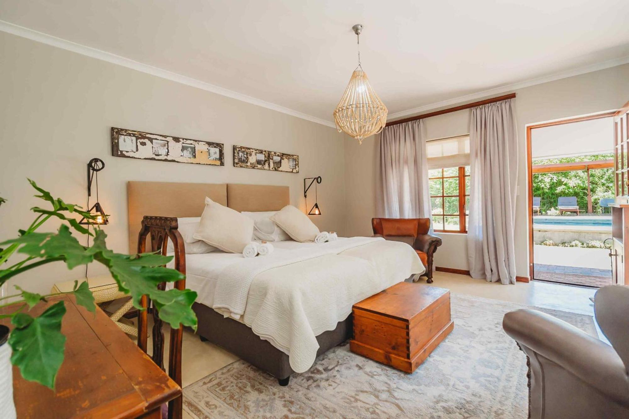Atello Guesthouse 조지 외부 사진