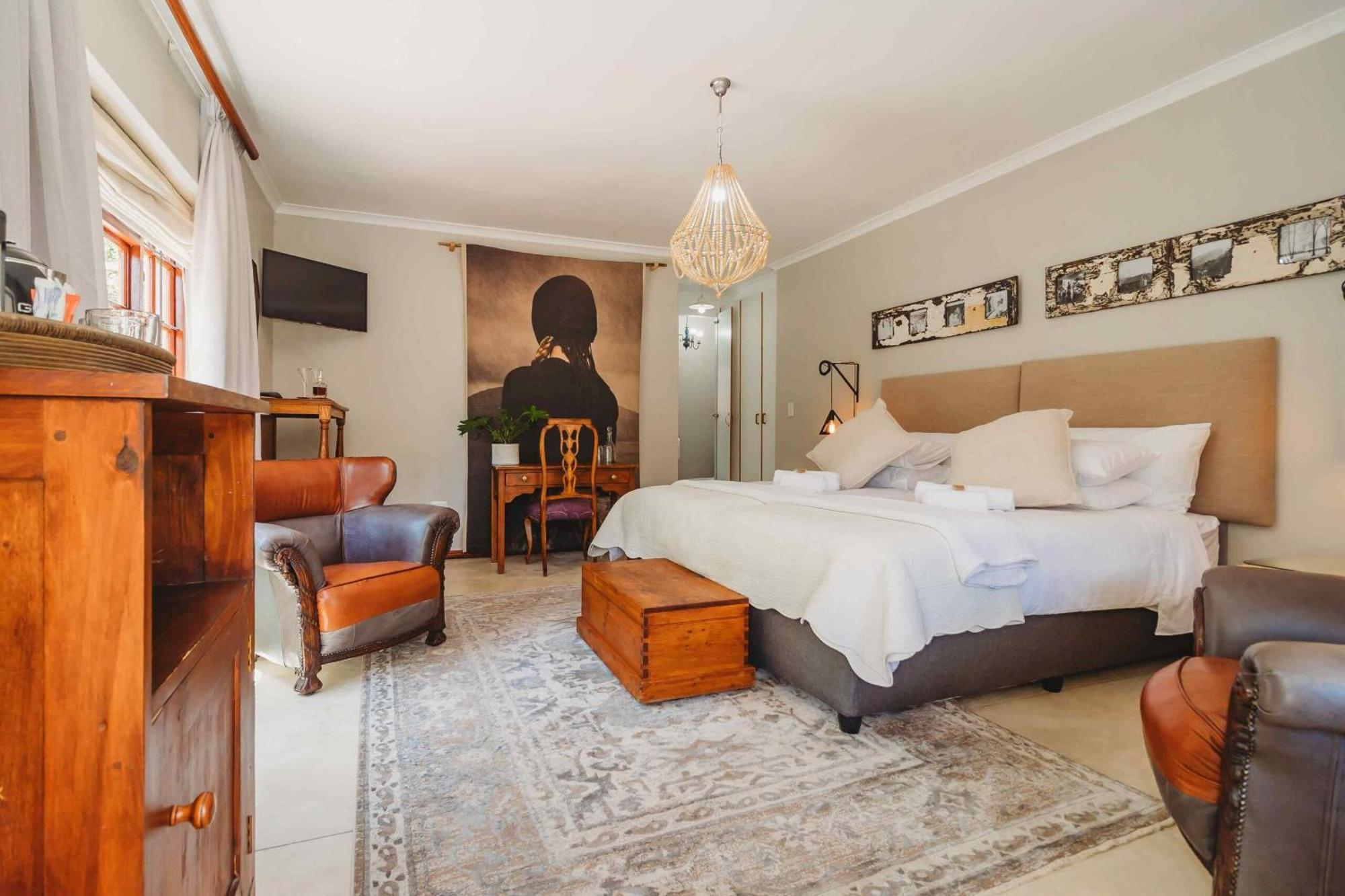 Atello Guesthouse 조지 외부 사진