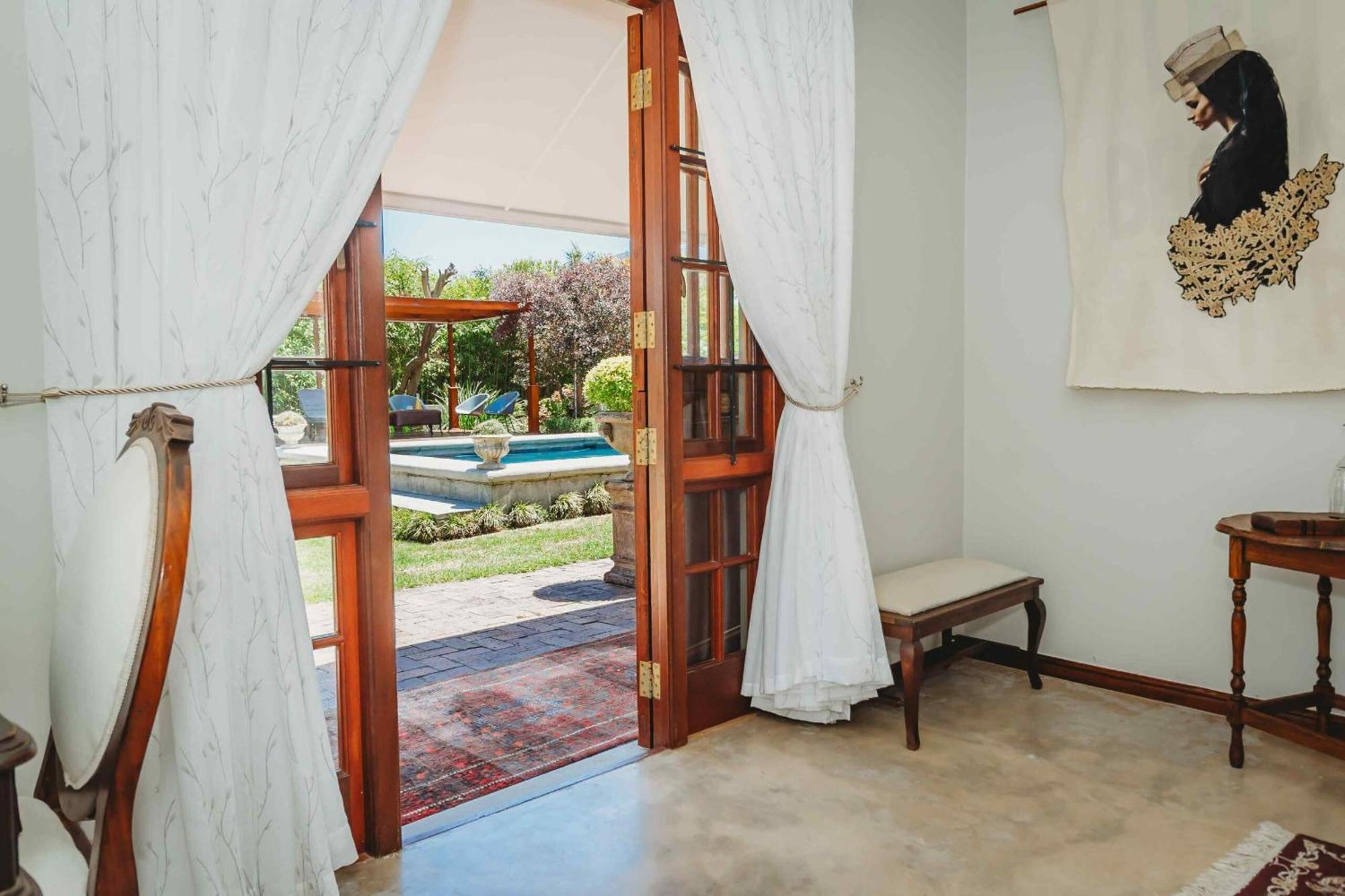 Atello Guesthouse 조지 외부 사진