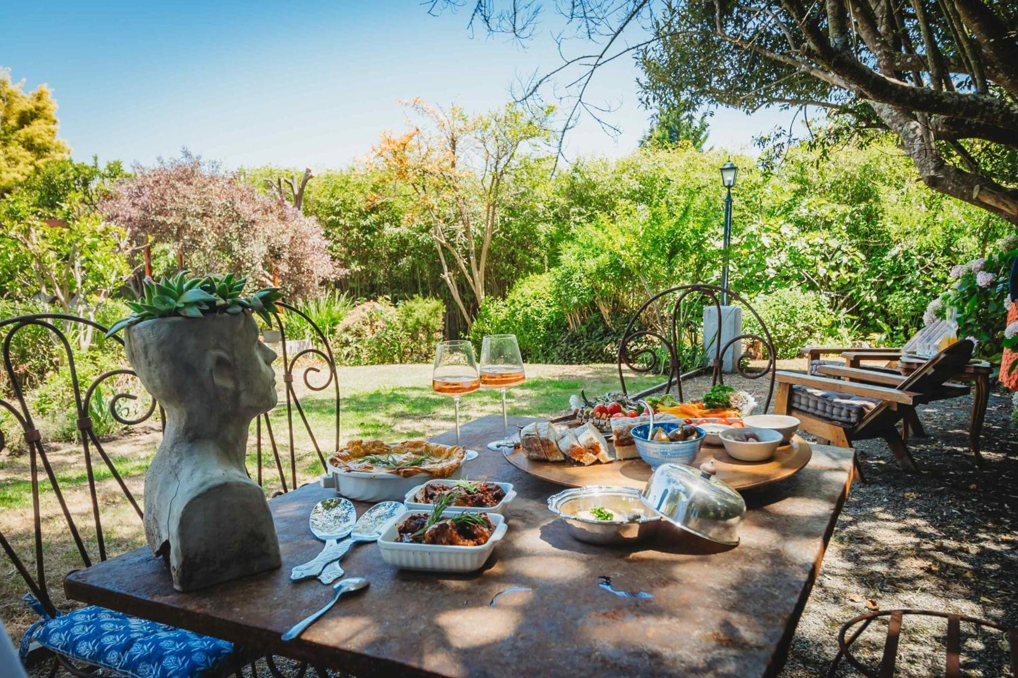 Atello Guesthouse 조지 외부 사진