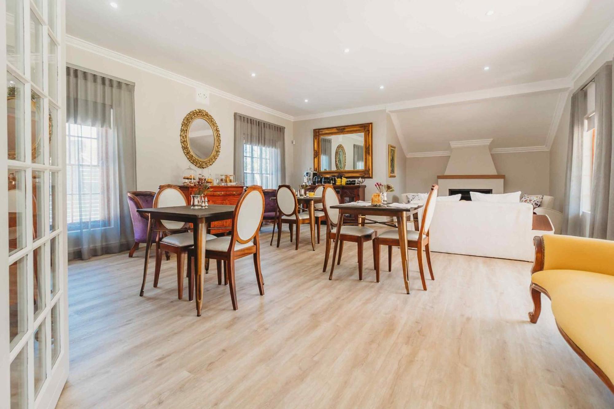 Atello Guesthouse 조지 외부 사진
